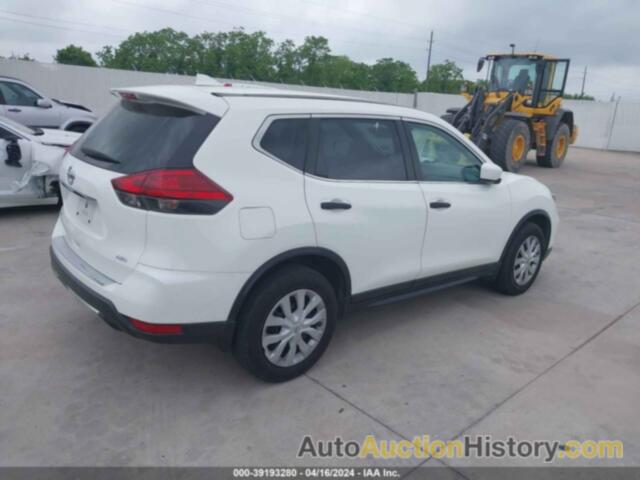 NISSAN ROGUE S, JN8AS5MT9DW525999