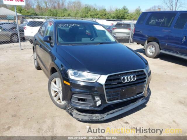 AUDI Q3 2.0T PREMIUM, WA1ECCFS3HR012958