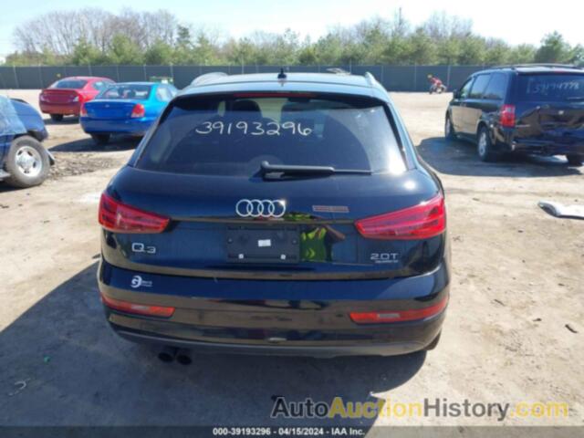 AUDI Q3 2.0T PREMIUM, WA1ECCFS3HR012958