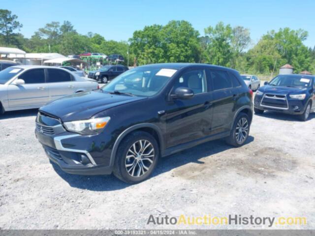 MITSUBISHI OUTLANDER SPORT 2.0 ES, JA4AP3AU0HZ053513