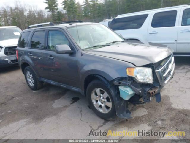 FORD ESCAPE LIMITED, 1FMCU0E77CKC50413