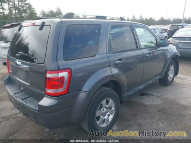 FORD ESCAPE LIMITED, 1FMCU0E77CKC50413