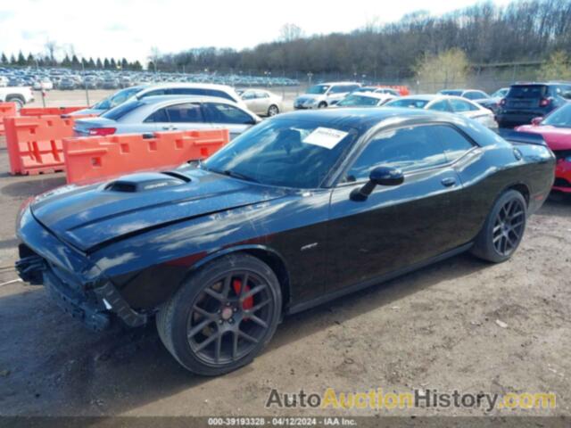 DODGE CHALLENGER R/T SHAKER, 2C3CDZBT1GH234669