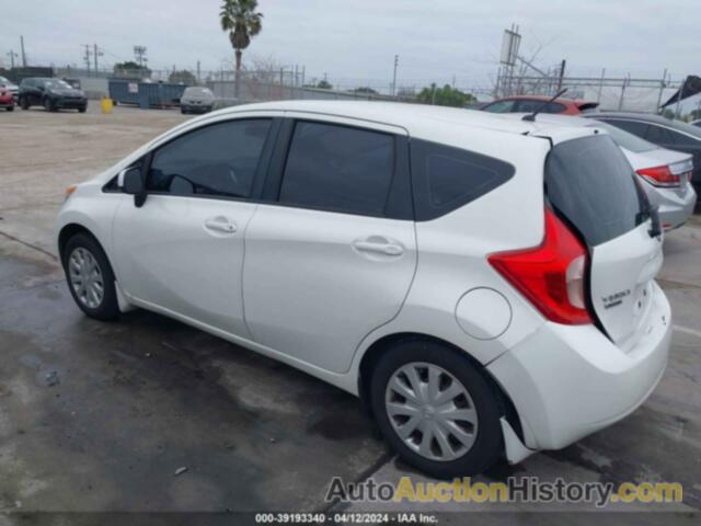 NISSAN VERSA NOTE S PLUS, 3N1CE2CP8EL425692