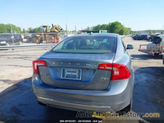 VOLVO S60 INSCRIPTION T5 PLATINUM, LYV402HM9HB145699