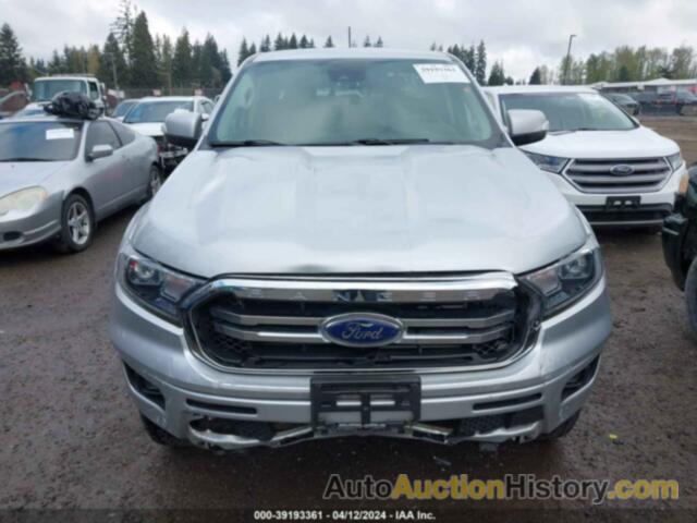 FORD RANGER LARIAT, 1FTER4FH4KLA35495