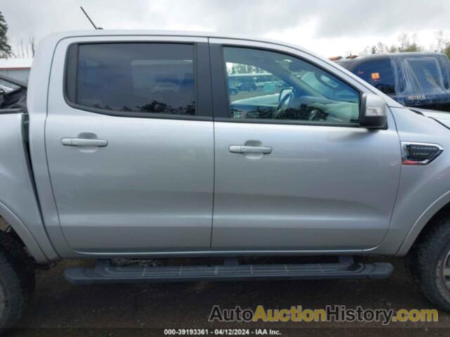 FORD RANGER LARIAT, 1FTER4FH4KLA35495