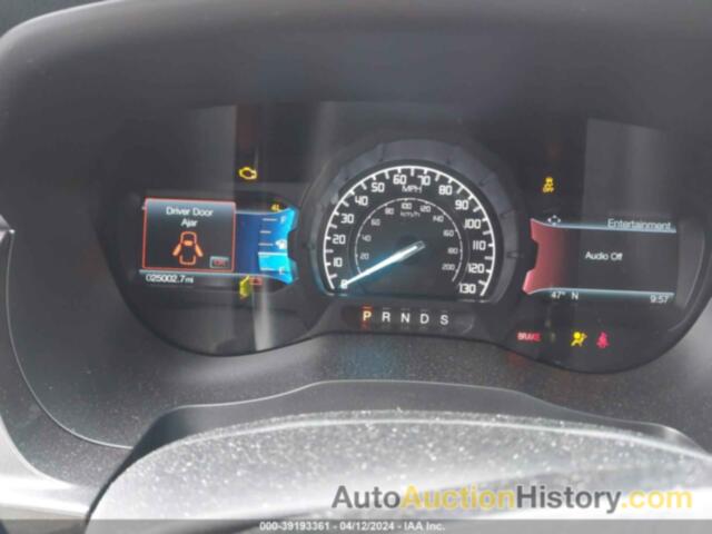 FORD RANGER LARIAT, 1FTER4FH4KLA35495