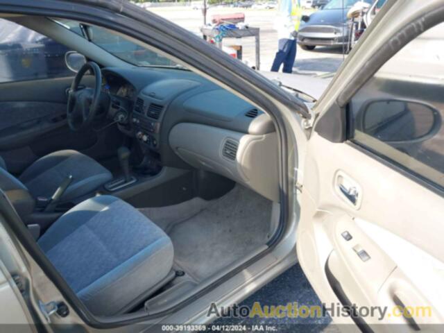 NISSAN SENTRA GXE, 3N1CB51D71L505286