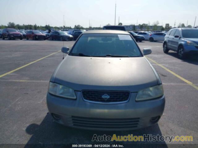 NISSAN SENTRA GXE, 3N1CB51D71L505286