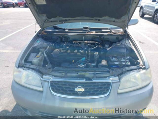 NISSAN SENTRA GXE, 3N1CB51D71L505286