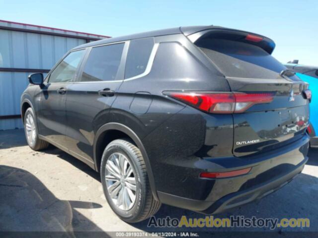 MITSUBISHI OUTLANDER PHEV ES S-AWC, JA4T5UA99RZ040843