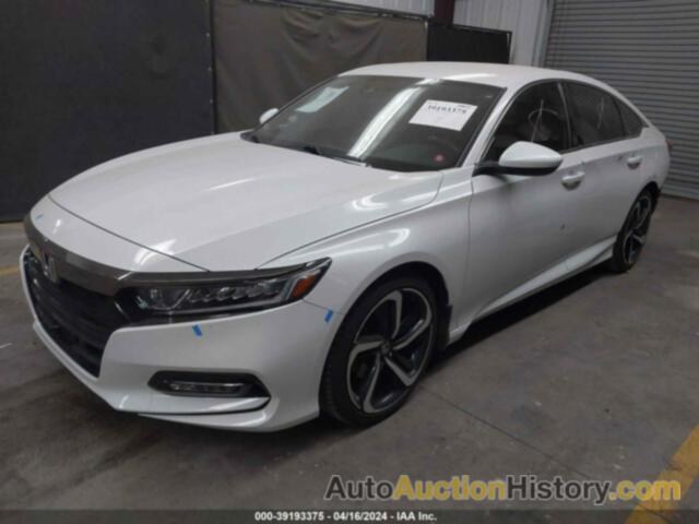 HONDA ACCORD SPORT, 1HGCV1F31KA031245