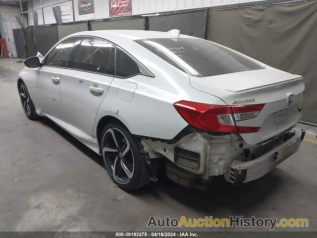 HONDA ACCORD SPORT, 1HGCV1F31KA031245