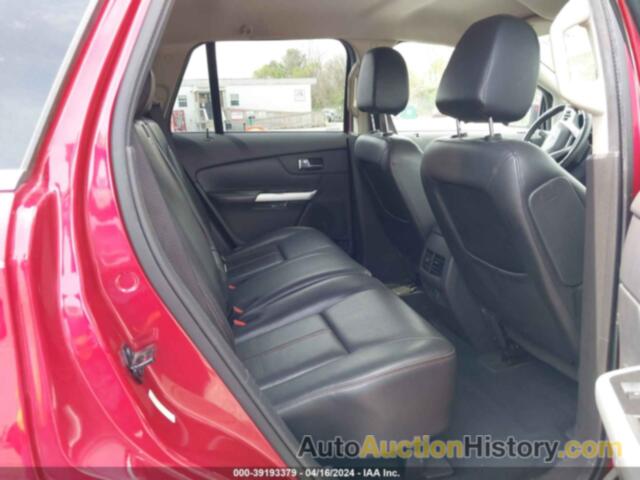 FORD EDGE LIMITED, 2FMDK3K92CBA67657