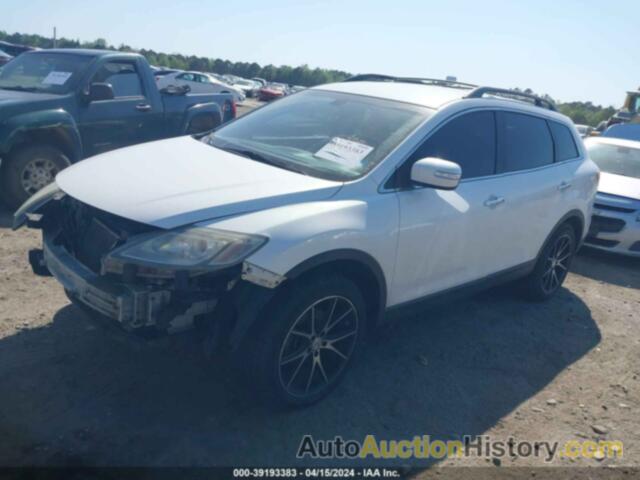 MAZDA CX-9 GRAND TOURING, JM3TB38A780121200