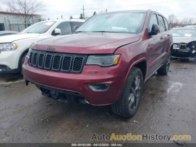 JEEP GRAND CHEROKEE 80TH ANNIVERSARY 4X4, 1C4RJFBG2MC728375