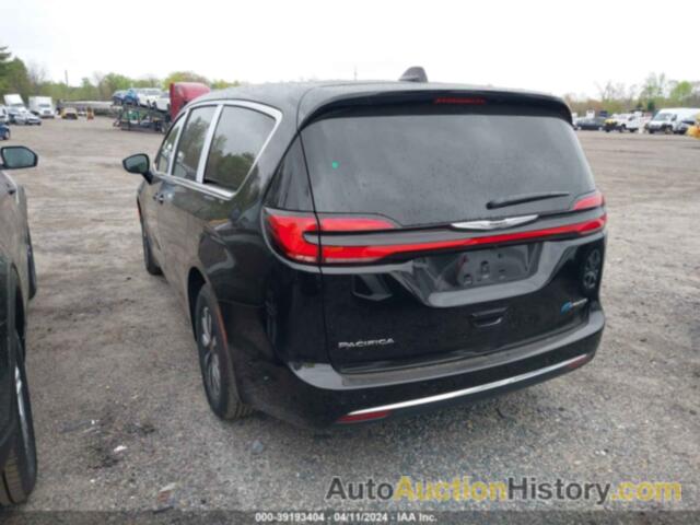 CHRYSLER PACIFICA HYBRID SELECT, 2C4RC1S7XRR144625