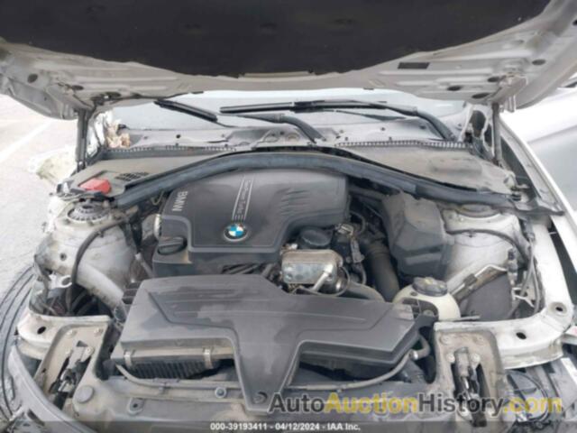 BMW 320I, WBA3B1G52FNT63598