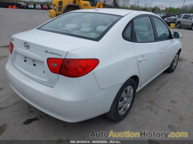 HYUNDAI ELANTRA GLS/SE, KMHDU46D68U338932