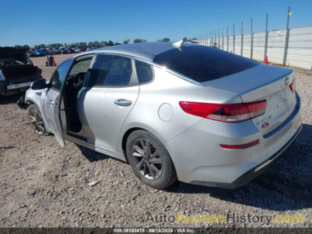 KIA OPTIMA LX, 5XXGT4L36LG443971