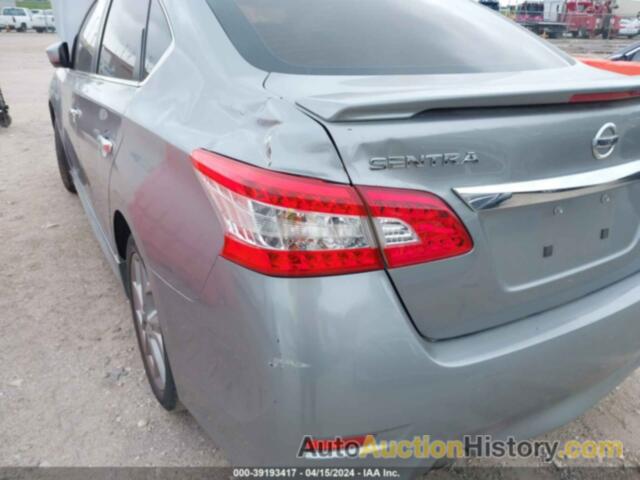 NISSAN SENTRA SR, 3N1AB7APXEY331851