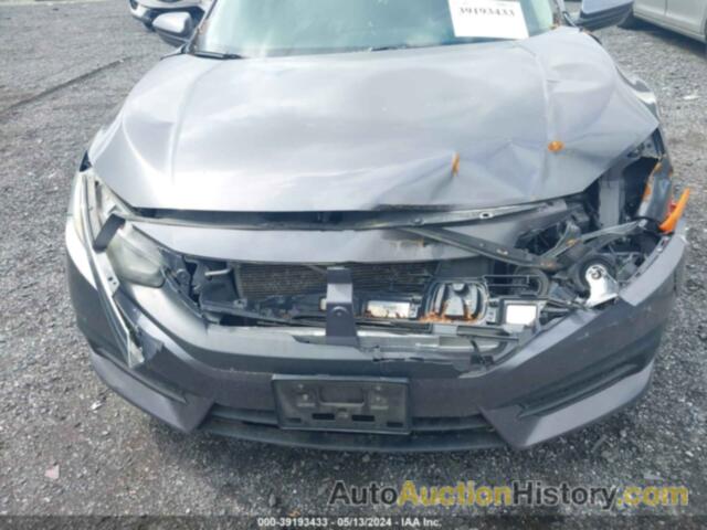 HONDA CIVIC LX, 2HGFC2F58GH531907