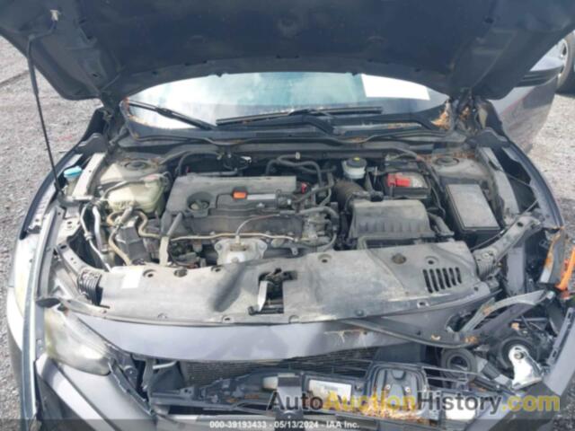 HONDA CIVIC LX, 2HGFC2F58GH531907