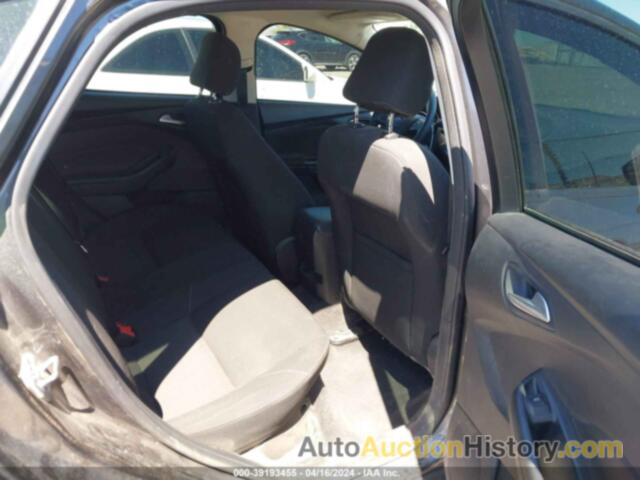 FORD FOCUS SE, 1FADP3F29GL253792