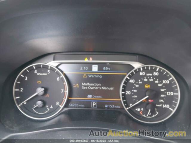 NISSAN ALTIMA SL FWD, 1N4BL4EV4NN313399