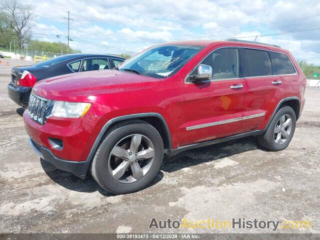 JEEP GRAND CHEROKEE OVERLAND, 1J4RS6GG9BC646527