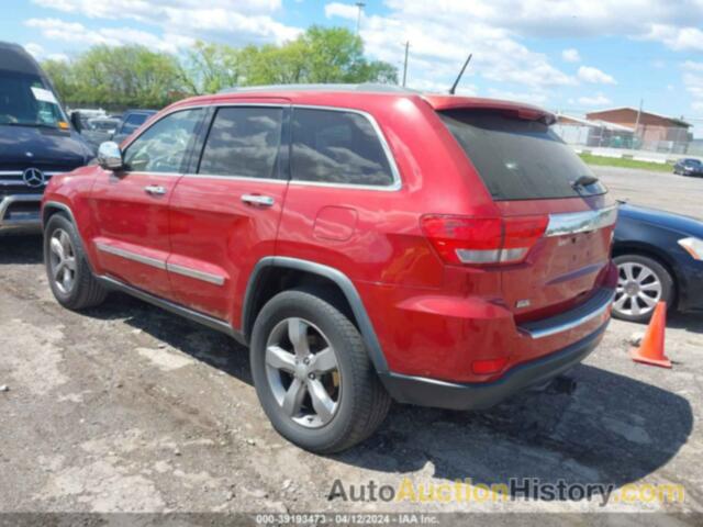 JEEP GRAND CHEROKEE OVERLAND, 1J4RS6GG9BC646527