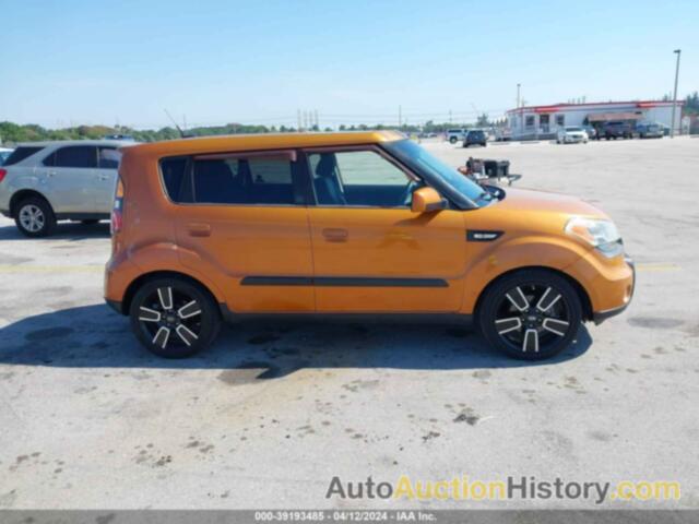 KIA SOUL +, KNDJT2A20A7111874