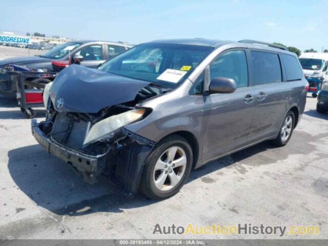 TOYOTA SIENNA LE 8 PASSENGER, 5TDKK3DC1FS597173