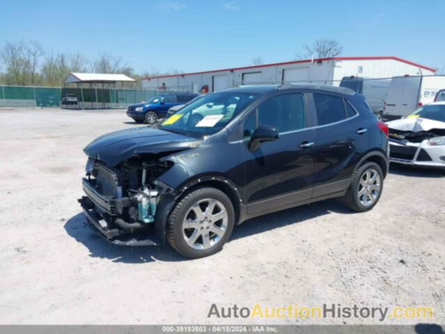 BUICK ENCORE LEATHER, KL4CJCSB5DB190392