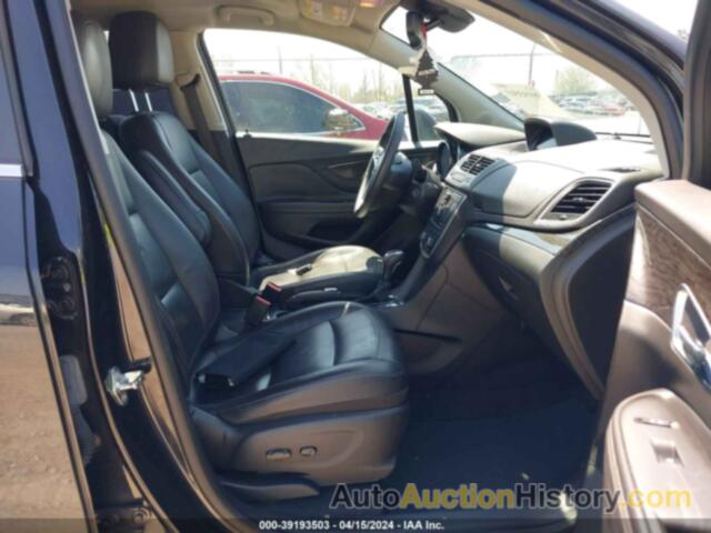 BUICK ENCORE LEATHER, KL4CJCSB5DB190392