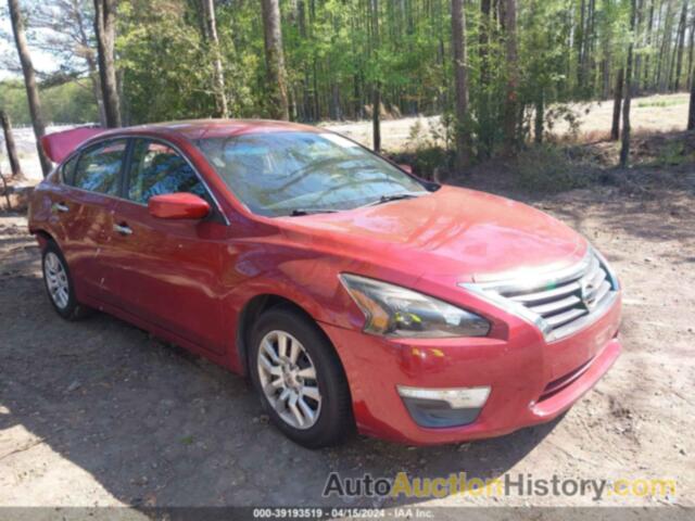 NISSAN ALTIMA 2.5/2.5 S/2.5 SL/2.5 SV, 1N4AL3AP4EN382879