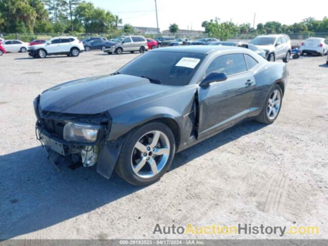 CHEVROLET CAMARO 2LT, 2G1FC1EV0A9108534