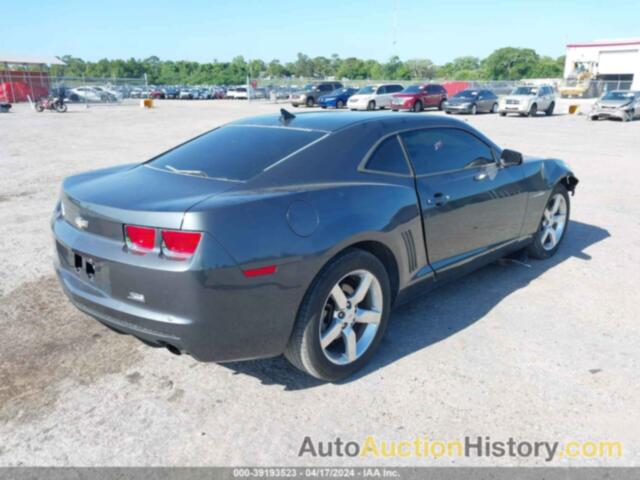 CHEVROLET CAMARO 2LT, 2G1FC1EV0A9108534