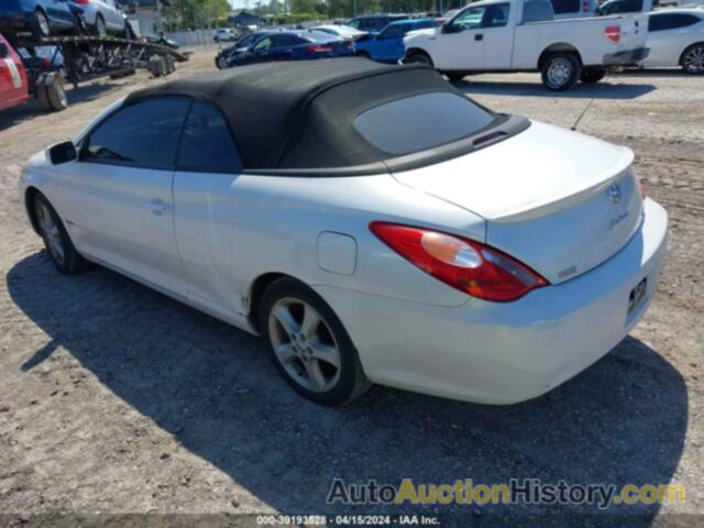 TOYOTA CAMRY SOLARA SE, 4T1FA38P05U041556