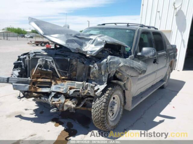 CHEVROLET AVALANCHE 2500 LS, 3GNGK22G56G136781