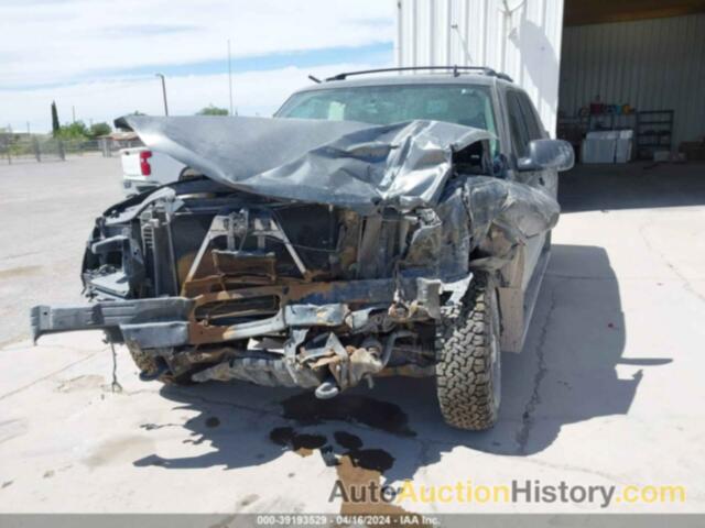 CHEVROLET AVALANCHE 2500 LS, 3GNGK22G56G136781