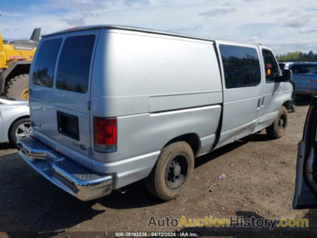 FORD E-150 COMMERCIAL/RECREATIONAL, 1FTNE14W89DA17226