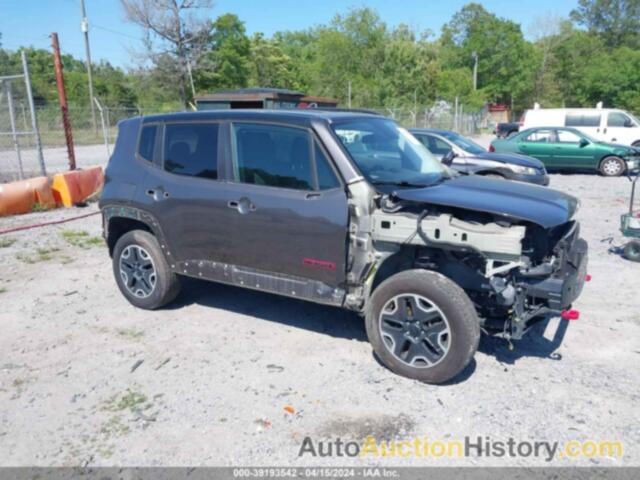 JEEP RENEGADE TRAILHAWK 4X4, ZACCJBCB3HPF40371