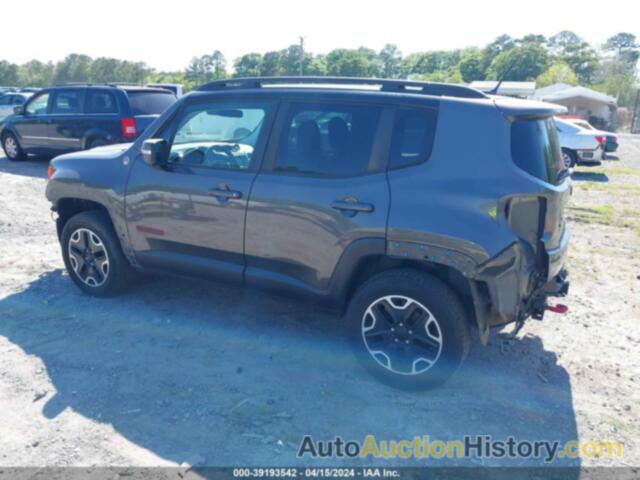 JEEP RENEGADE TRAILHAWK 4X4, ZACCJBCB3HPF40371