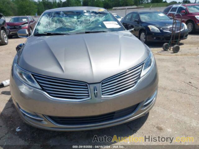 LINCOLN MKZ, 3LN6L2G94GR630949