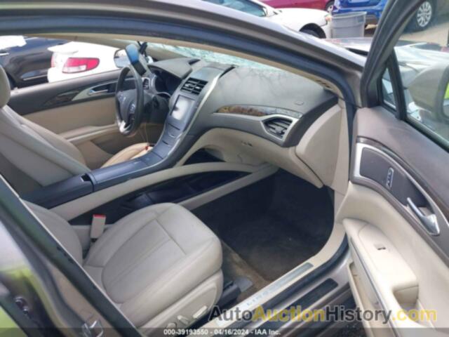 LINCOLN MKZ, 3LN6L2G94GR630949