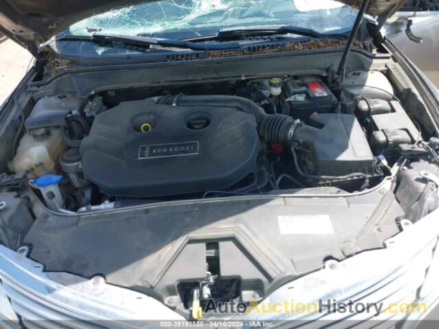 LINCOLN MKZ, 3LN6L2G94GR630949