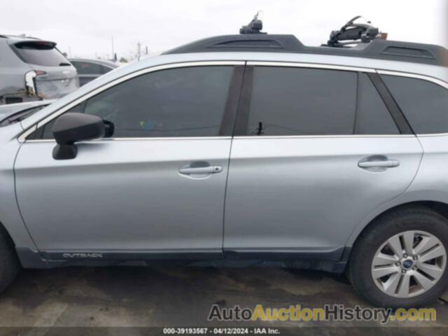 SUBARU OUTBACK 2.5I, 4S4BSAAC1J3394864