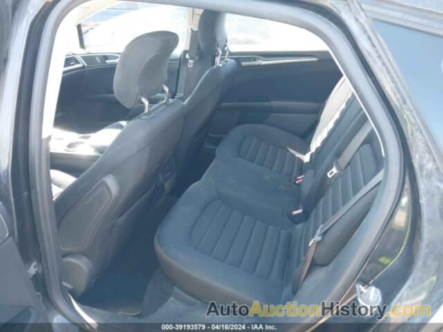 FORD FUSION SE, 3FA6P0H71DR201991